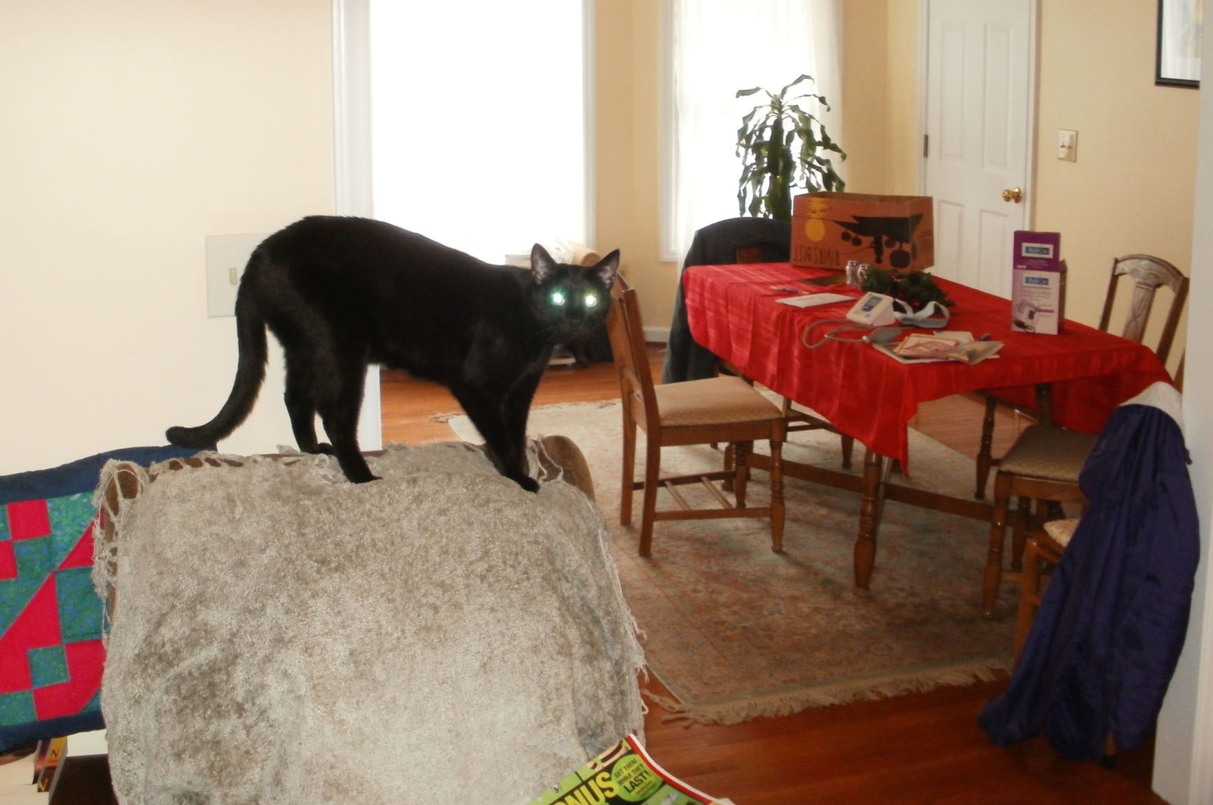 Waiting for Halloween